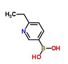 B-(6-Ethyl-3-pyridinyl)boronic acid